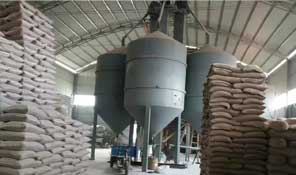 自有倉(cāng)儲(chǔ)空間，生產(chǎn)庫(kù)存強(qiáng)大